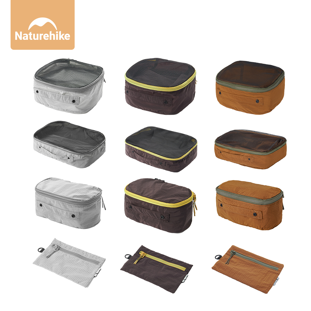 Naturehike Travel Storage Bag  - огляд і ціна Travel Accessories Organiser
