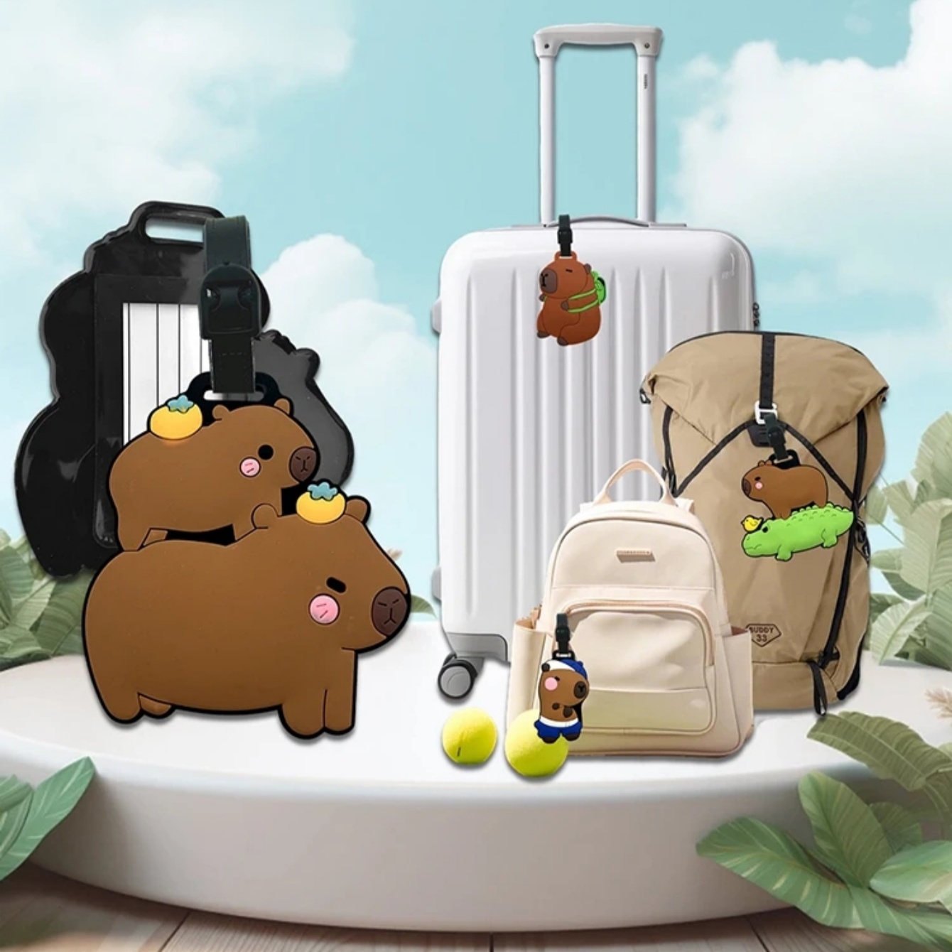 Travel accessories, luggage ta - огляд і ціна Travel Accessories International