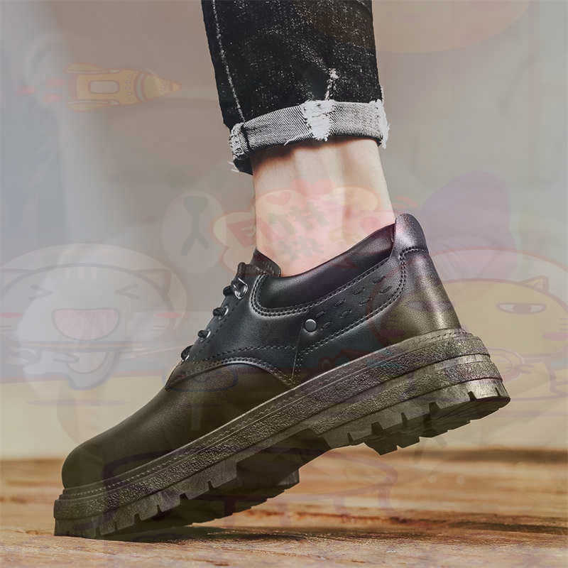 Dark Natural Leather Fashion T - огляд і ціна Travel Accessories For Train