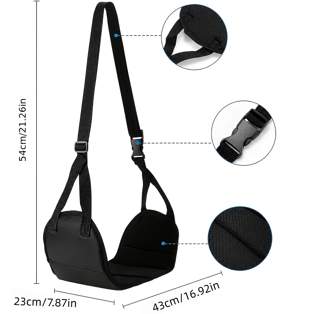 1PCS Adjustable Travel Foot Re - огляд і ціна Travel Accessories For Train