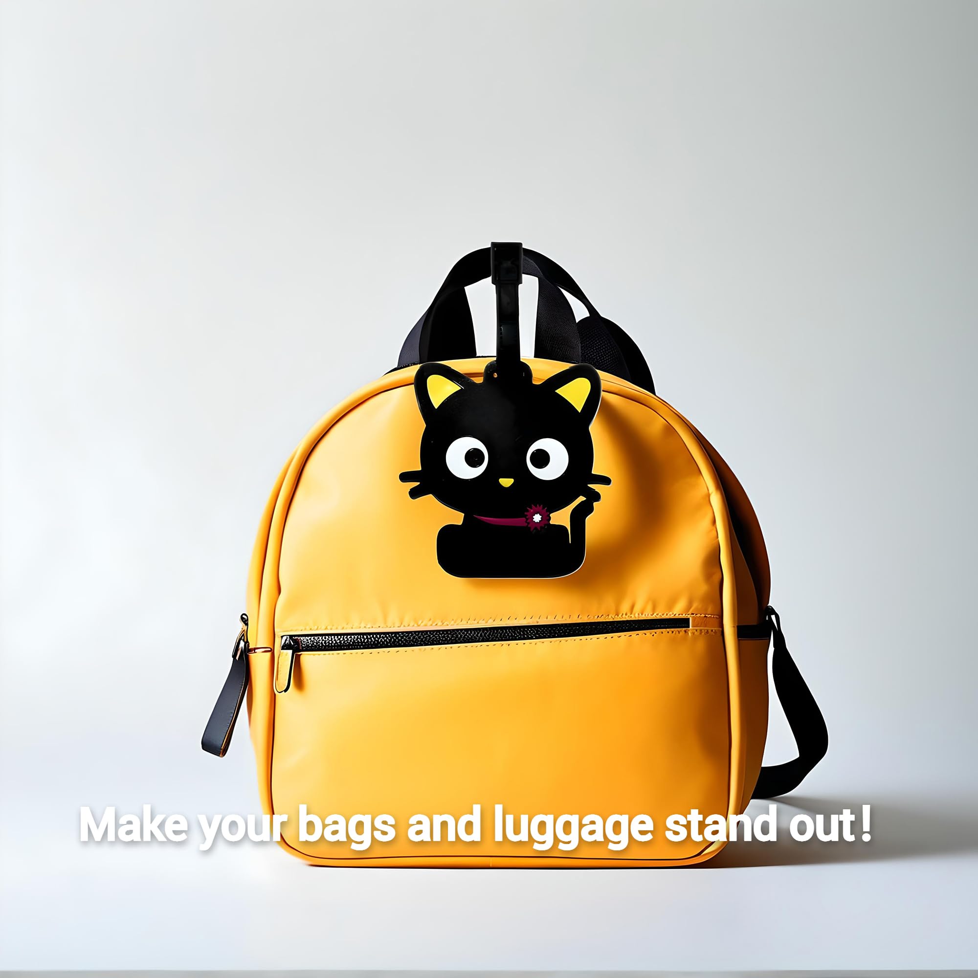 Cute Animal Luggage Tag Travel - огляд і ціна Travel Accessories International