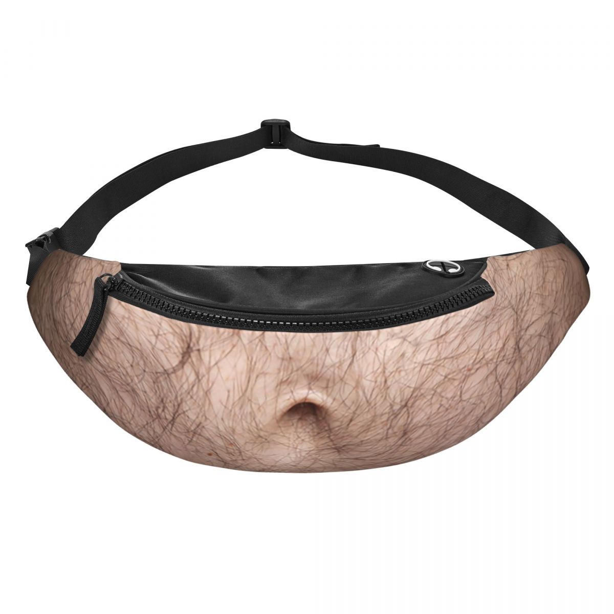 Beer Fat Belly Fanny Pack Men  - огляд і ціна Travel Accessories For Men