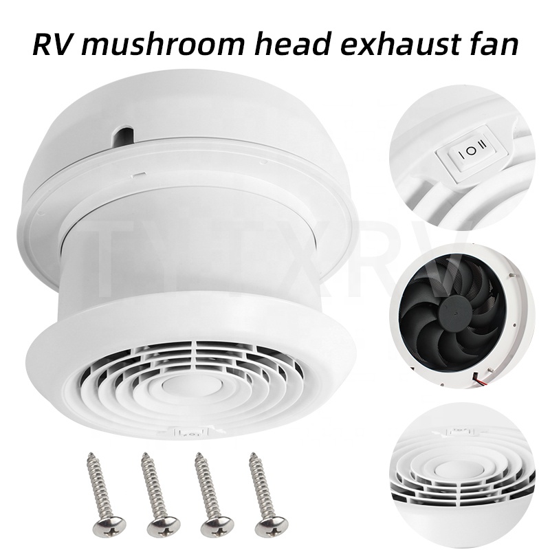 RV Accessories DC12V/24V Stron - огляд і ціна Travel Accessories