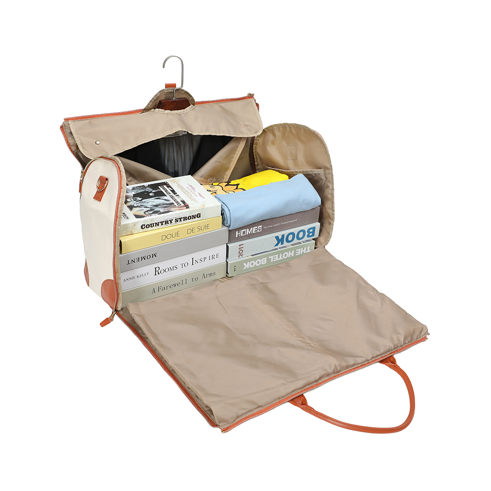 Fashion Large PU Folding Suit  - огляд і ціна Travel Accessories Organiser