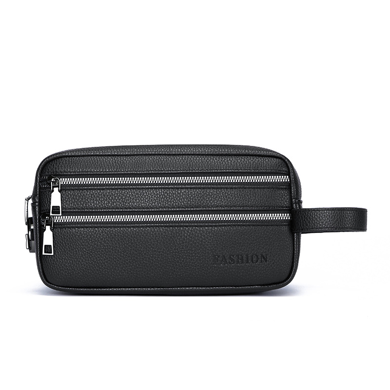 Vintage Men Hand Clutch Bag Mu - огляд і ціна Travel Accessories Pouch For Men