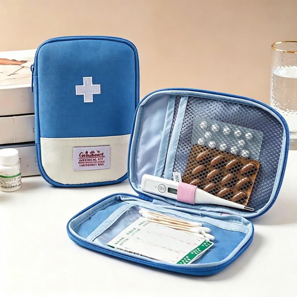 Large Capacity Portable First  - огляд і ціна Travel Accessories