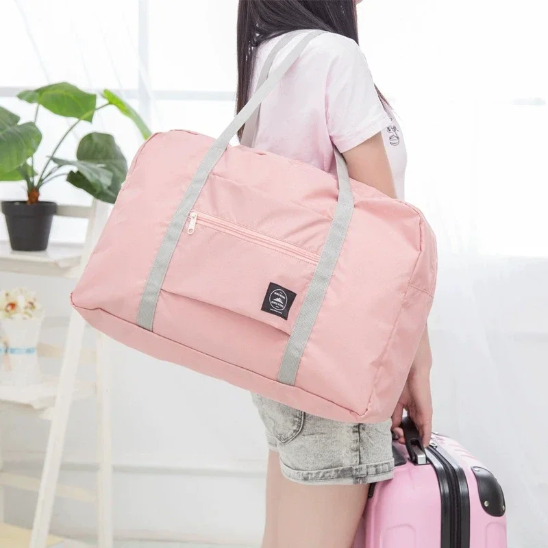 Foldable Travel Bags Nylon Lar - огляд і ціна Travel Accessories Organiser