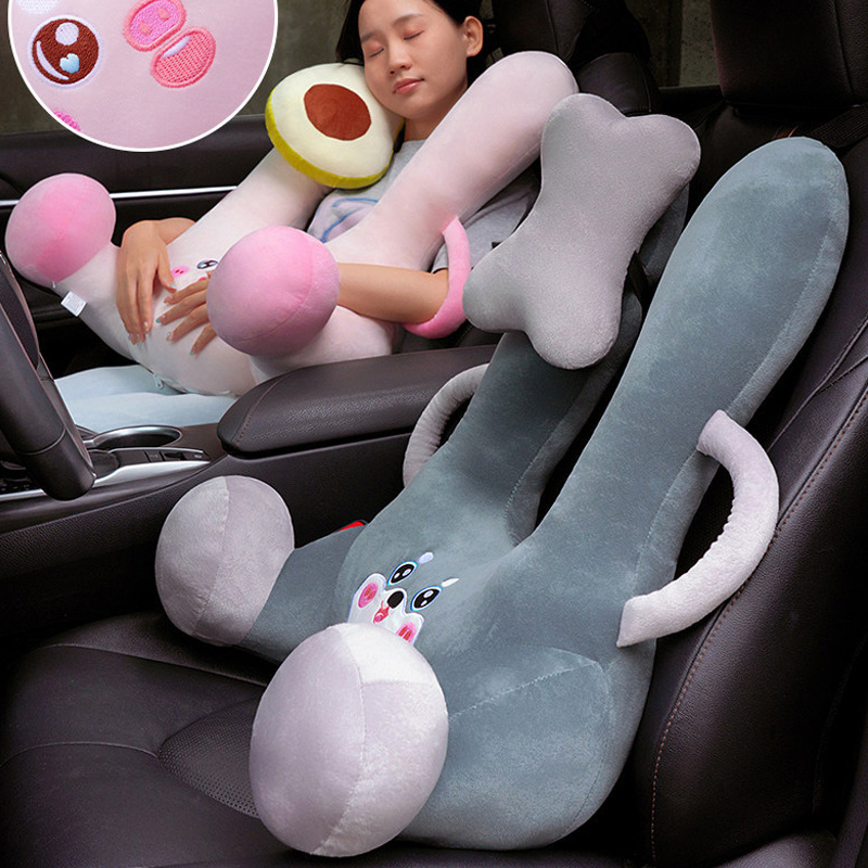 New Children Sleep Headrest Pi - огляд і ціна Travel Accessories For Train