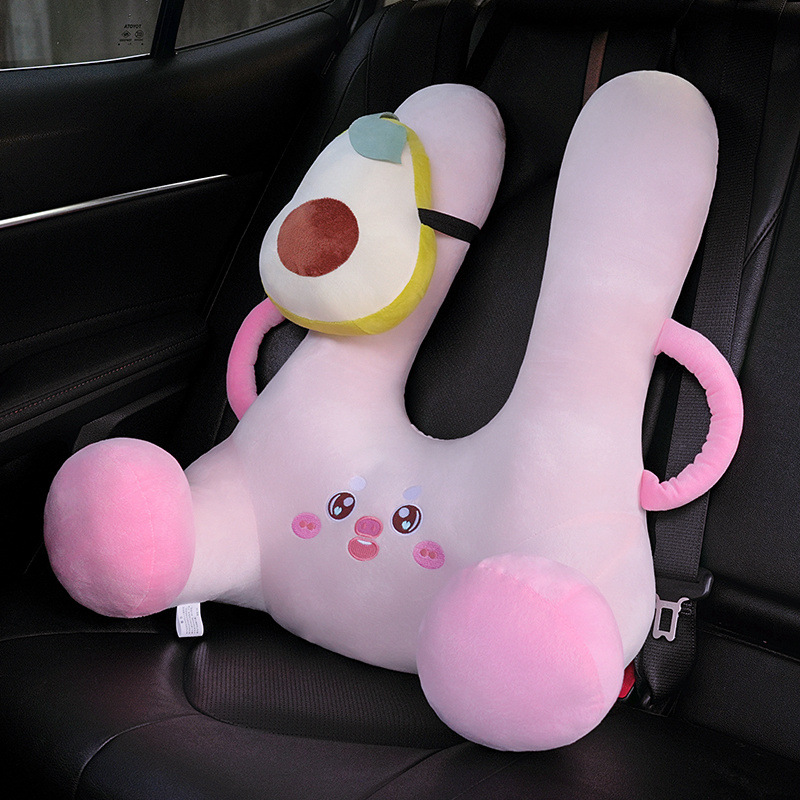 New Children Sleep Headrest Pi - огляд і ціна Travel Accessories For Train
