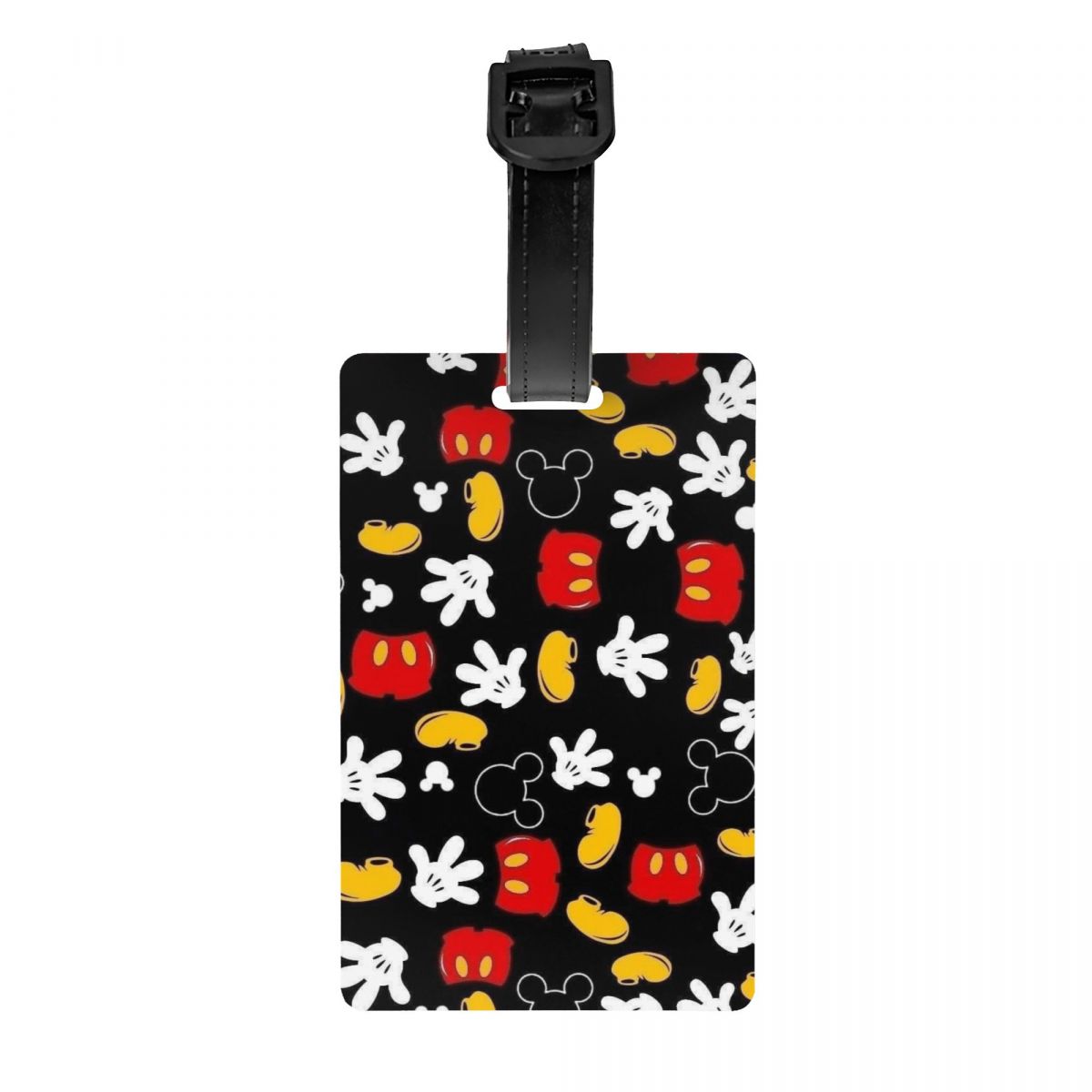 Custom M-Mouse  Luggage Tag fo - огляд і ціна Travel Accessories International