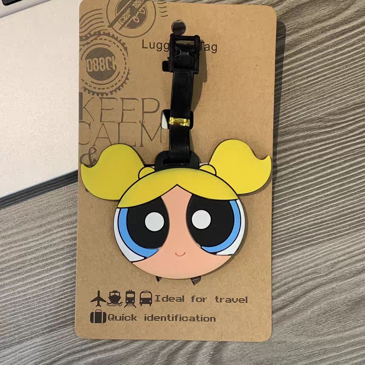 Anime The Powerpuff Girls Bag  - огляд і ціна Travel Accessories International