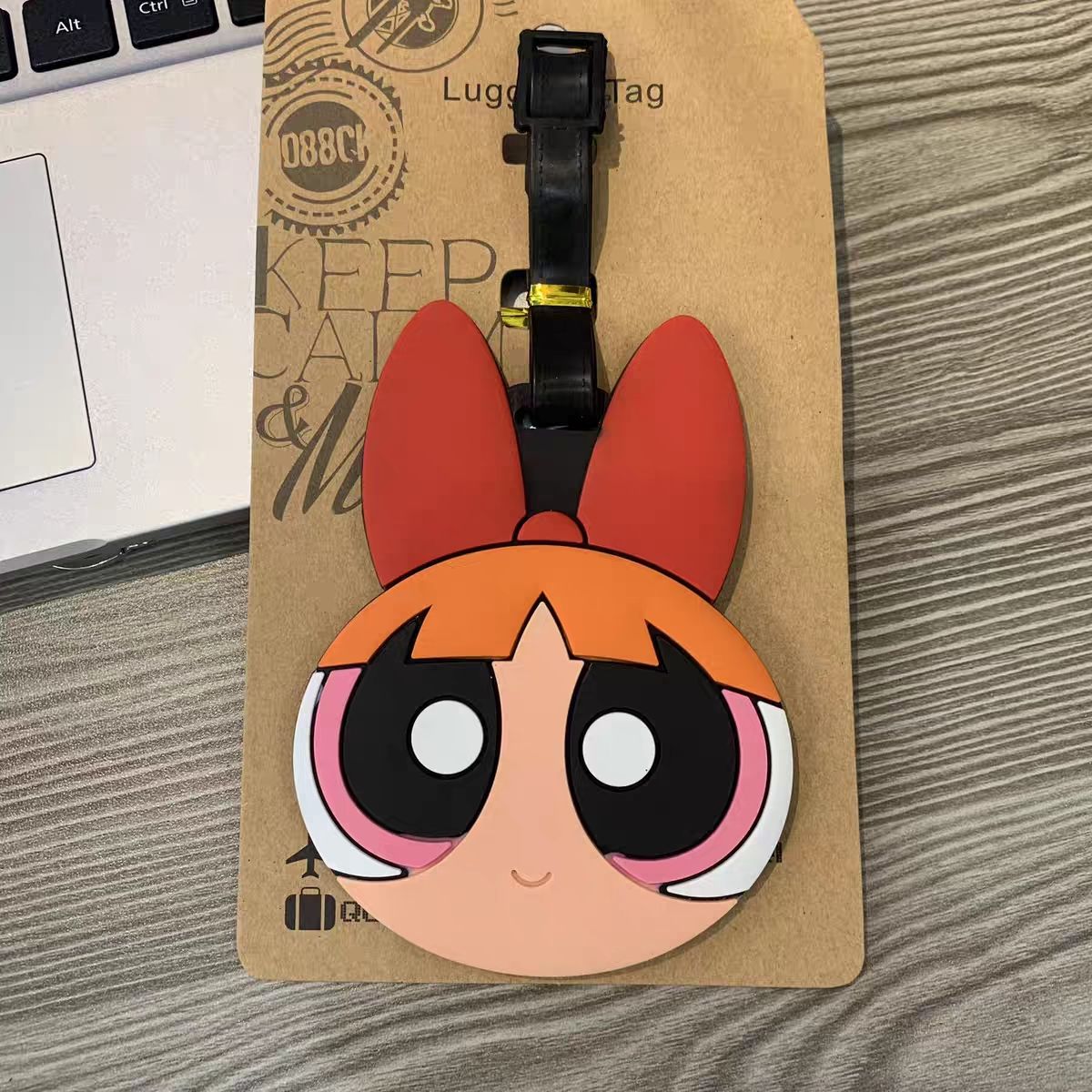 Anime The Powerpuff Girls Bag  - огляд і ціна Travel Accessories International