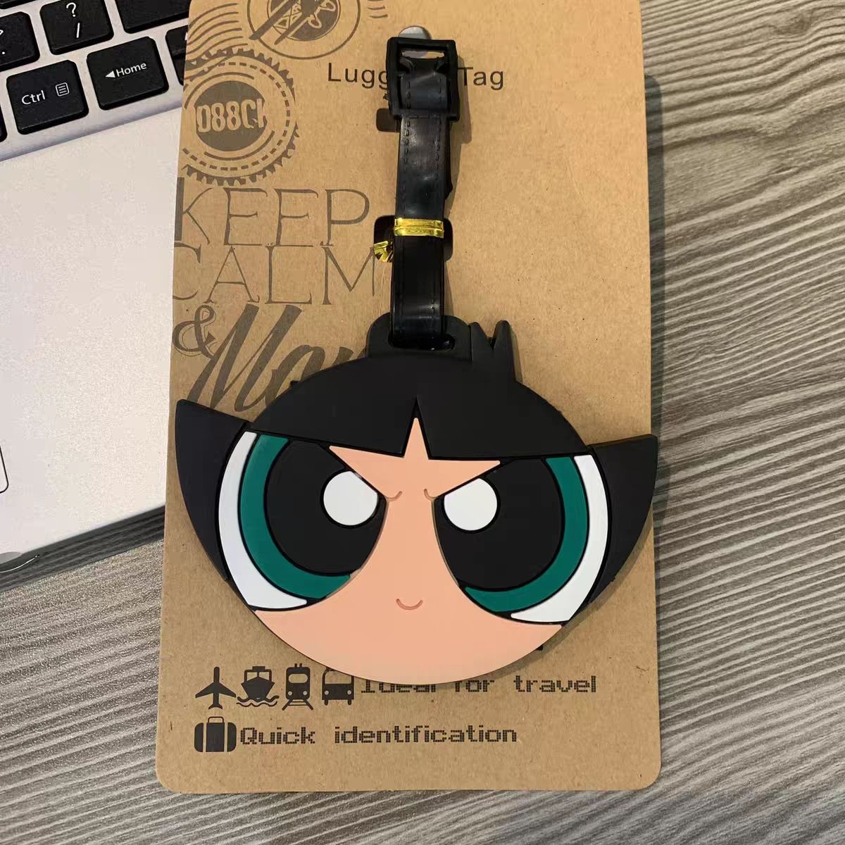 Anime The Powerpuff Girls Bag  - огляд і ціна Travel Accessories International