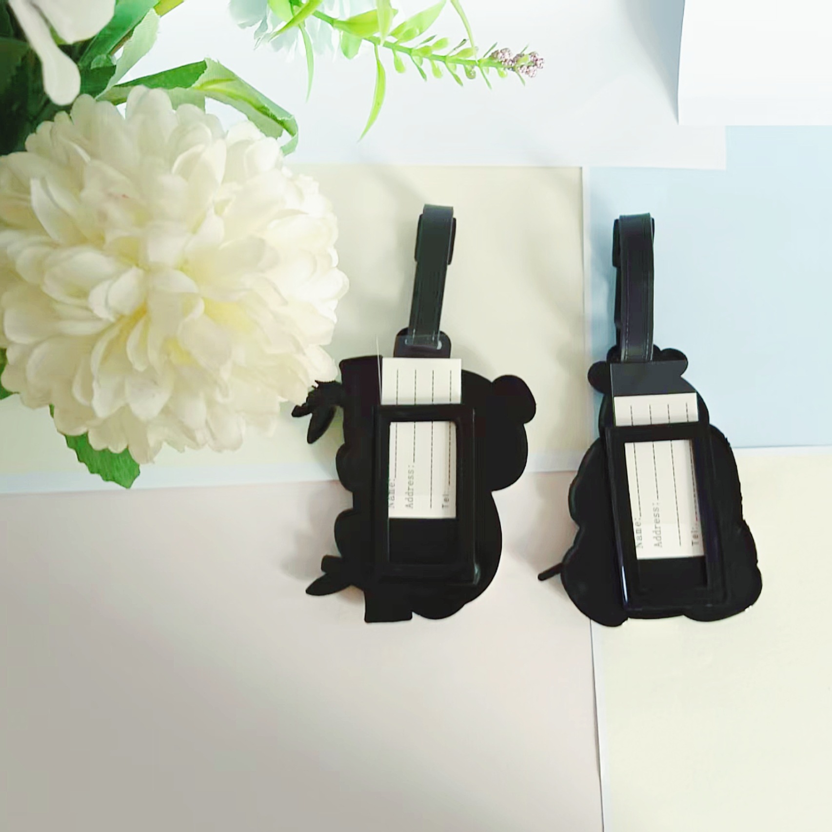 Travel Accessories Cartoon PVC - огляд і ціна Travel Accessories International