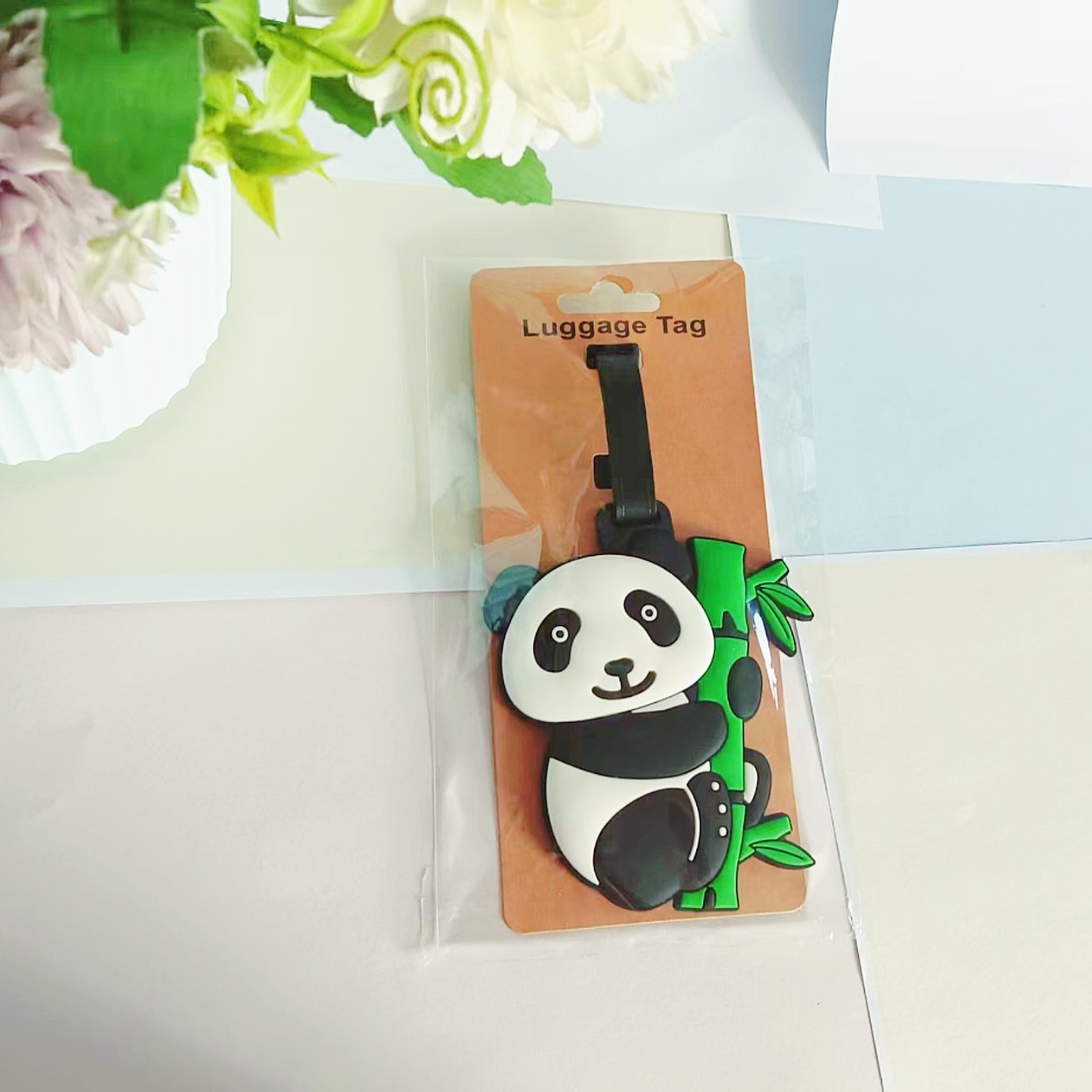 Travel Accessories Cartoon PVC - огляд і ціна Travel Accessories International