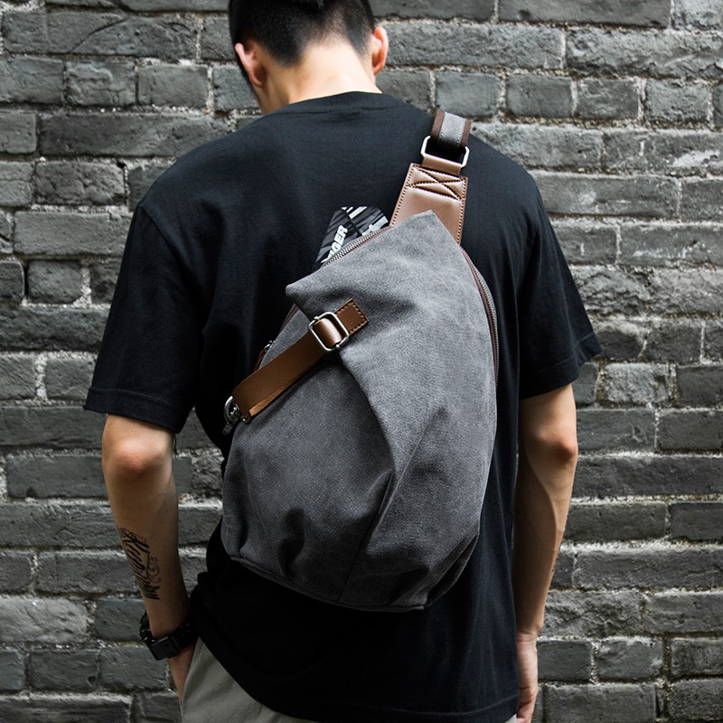 MTE ELAN Large Capacity Retro  - огляд і ціна Travel Accessories For Men