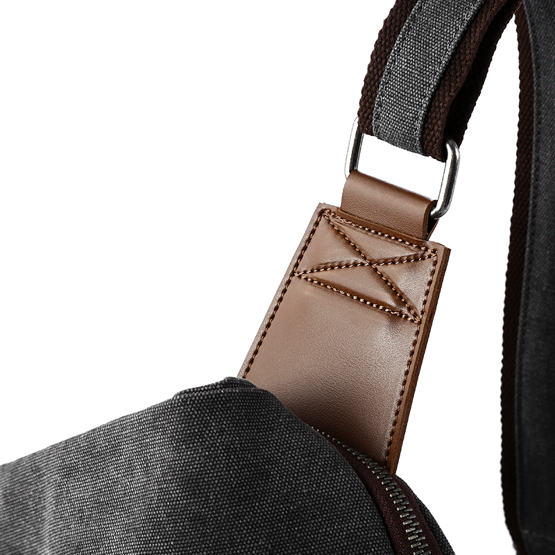 MTE ELAN Large Capacity Retro  - огляд і ціна Travel Accessories For Men
