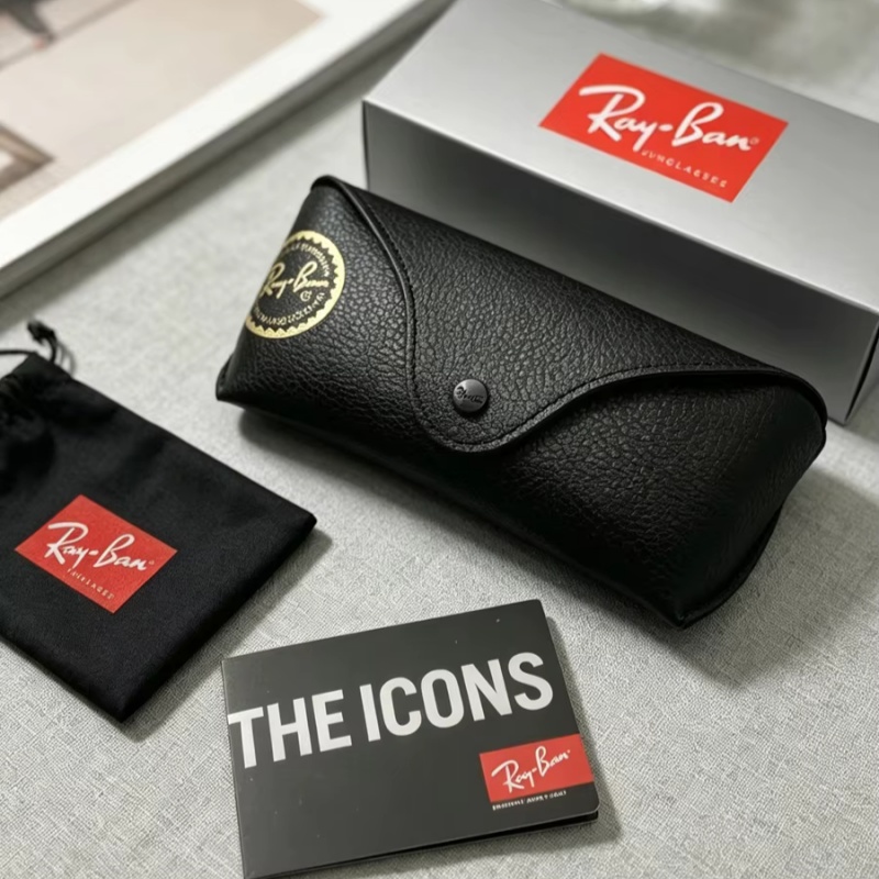 Ray-Ban Leather Sunglasses Cas - огляд і ціна Travel Accessories Pouch For Men