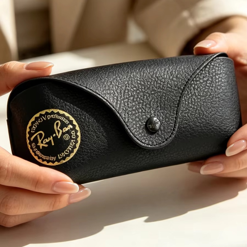 Ray-Ban Leather Sunglasses Cas - огляд і ціна Travel Accessories Pouch For Men