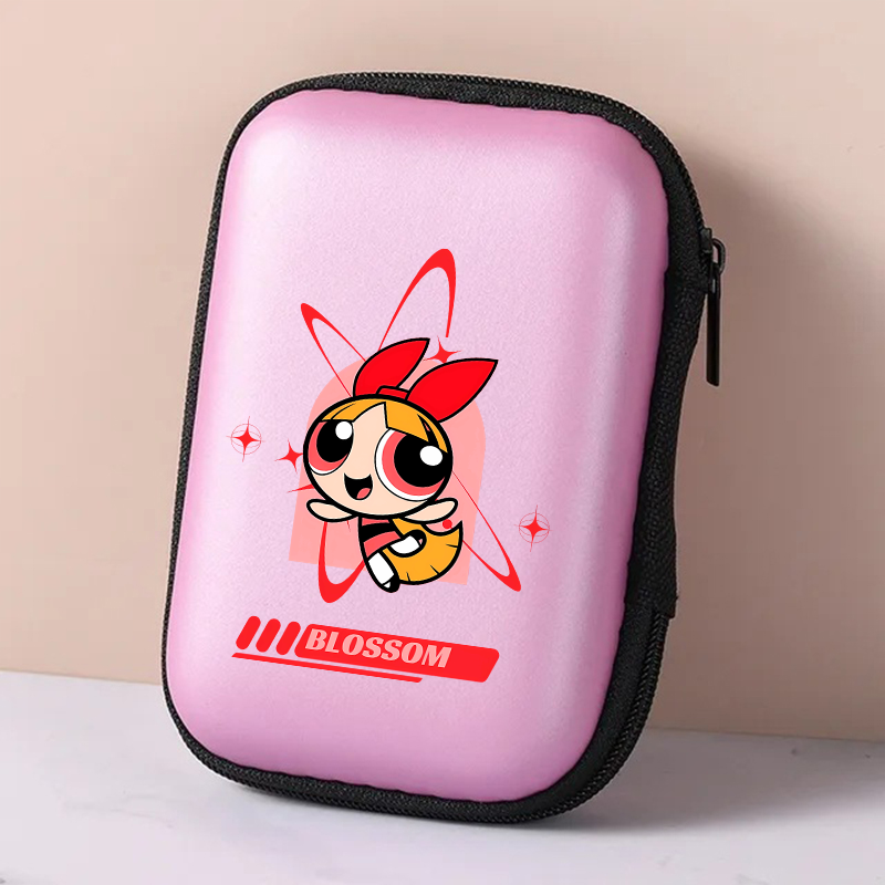 The Powerpuff Girls Data Cable - огляд і ціна Travel Accessories Organiser