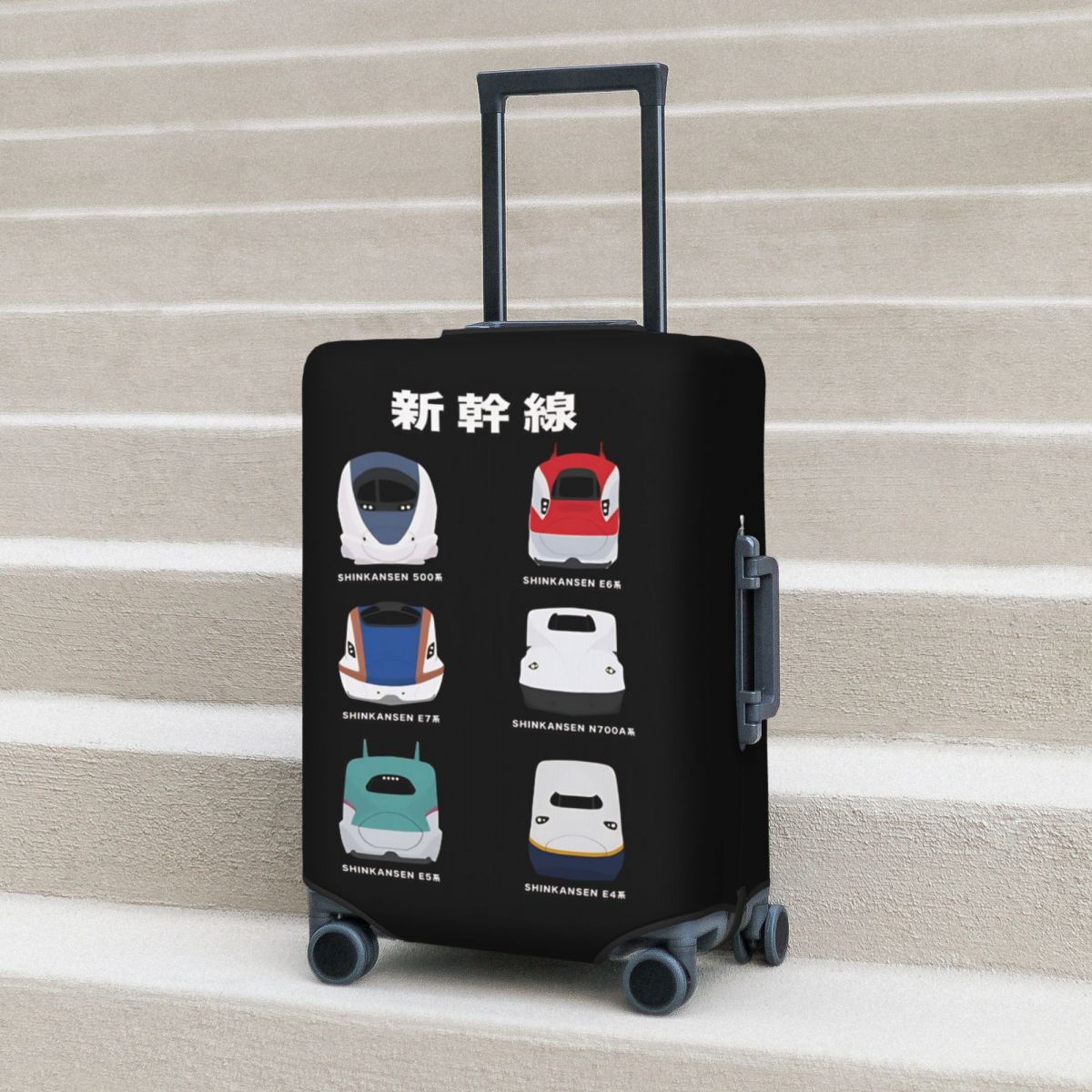 Japanese Shinkansen Bullet Tra - огляд і ціна Travel Accessories For Train