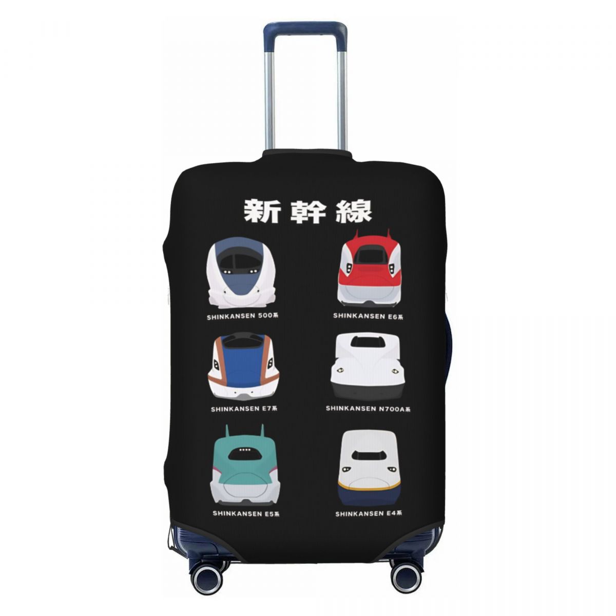 Japanese Shinkansen Bullet Tra - огляд і ціна Travel Accessories For Train