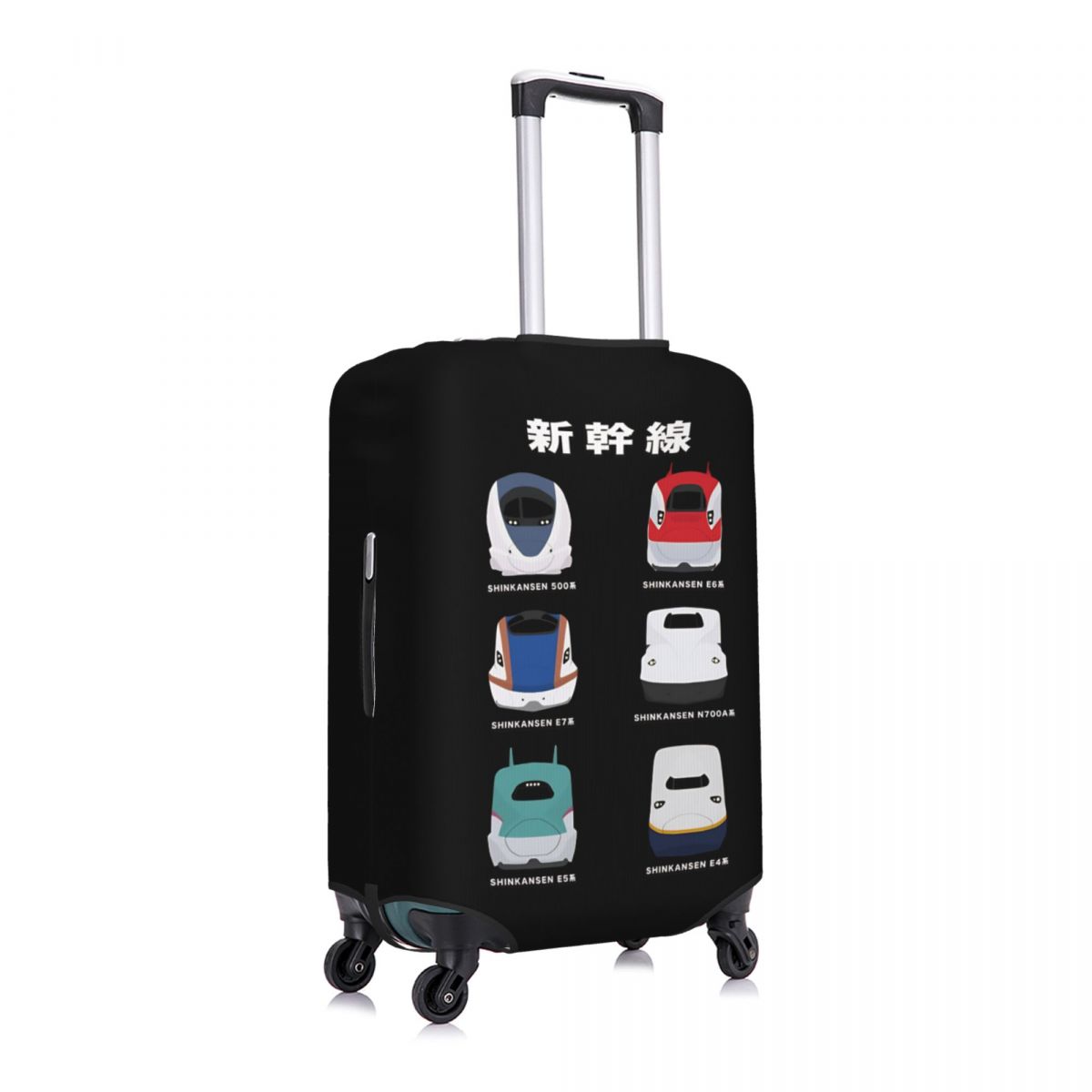 Japanese Shinkansen Bullet Tra - огляд і ціна Travel Accessories For Train