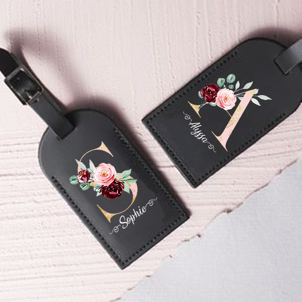 Personalised Letter with Name  - огляд і ціна Travel Accessories Personalised