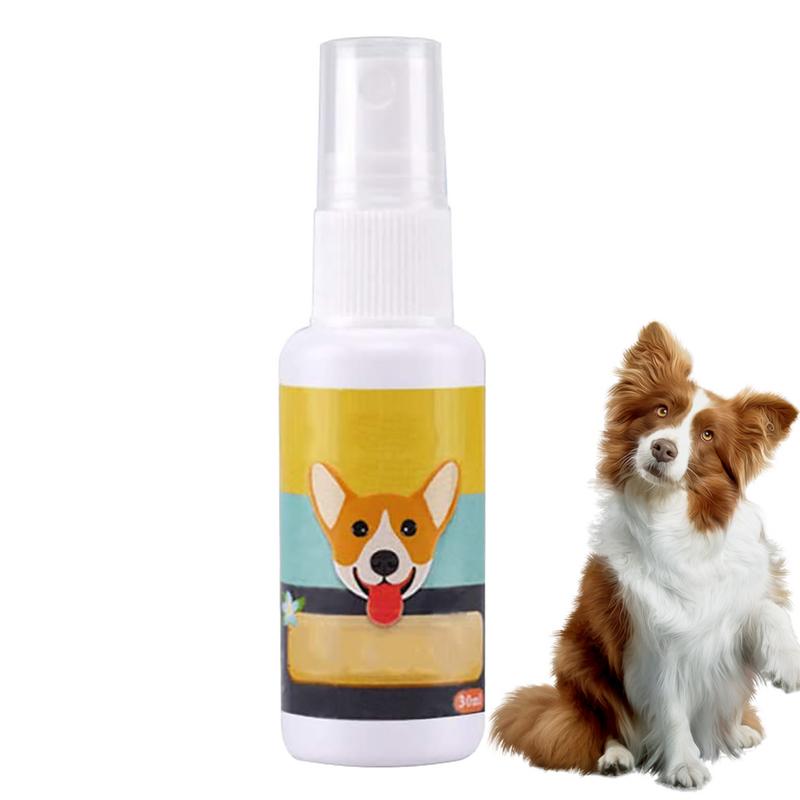 1PCS Dog Potty Train Spray Por - огляд і ціна Travel Accessories For Train