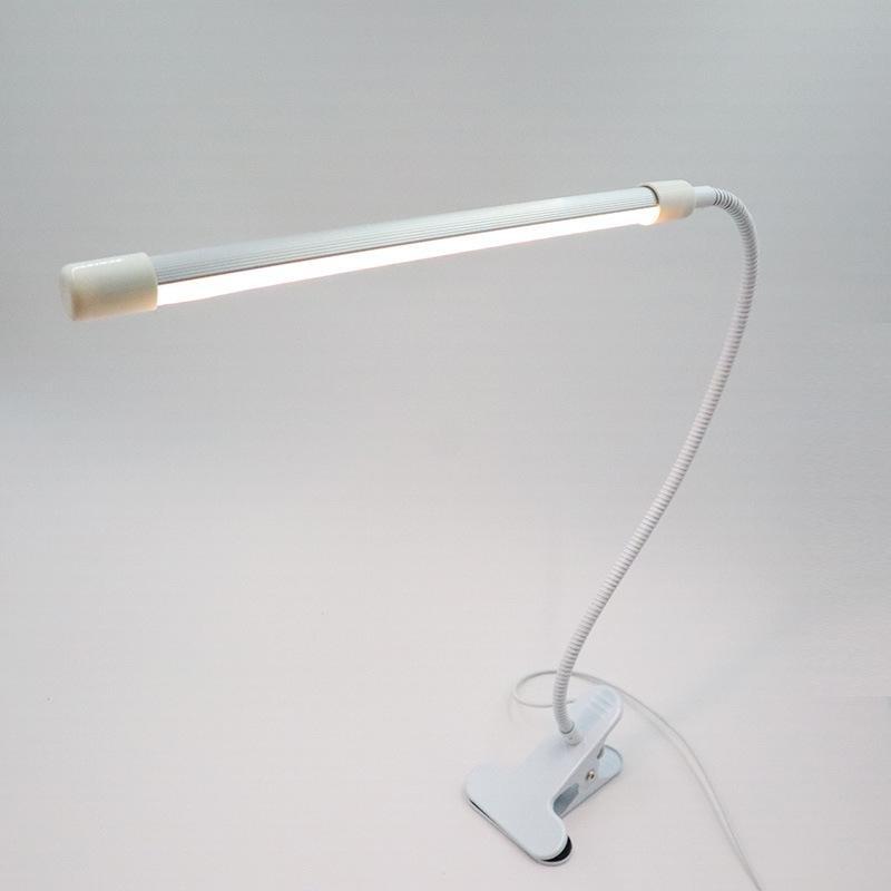 Clip On LED Desk Lamp Flexible - огляд і ціна Book Light Flexible