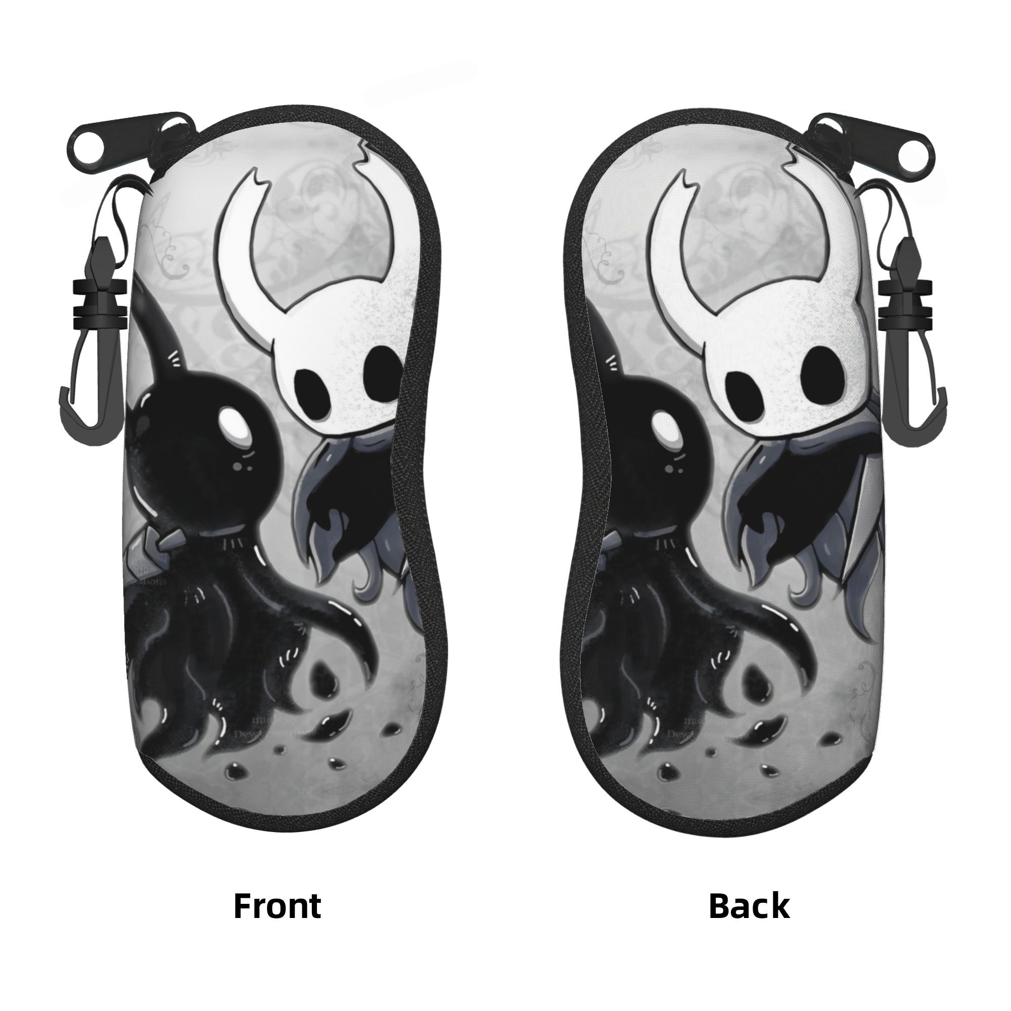 Hollow Knight Glasses Case Cov - огляд і ціна Travel Accessories Pouch For Men