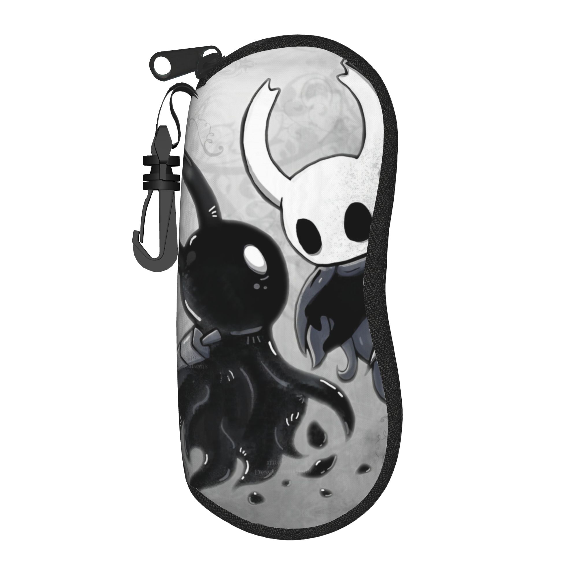 Hollow Knight Glasses Case Cov - огляд і ціна Travel Accessories Pouch For Men