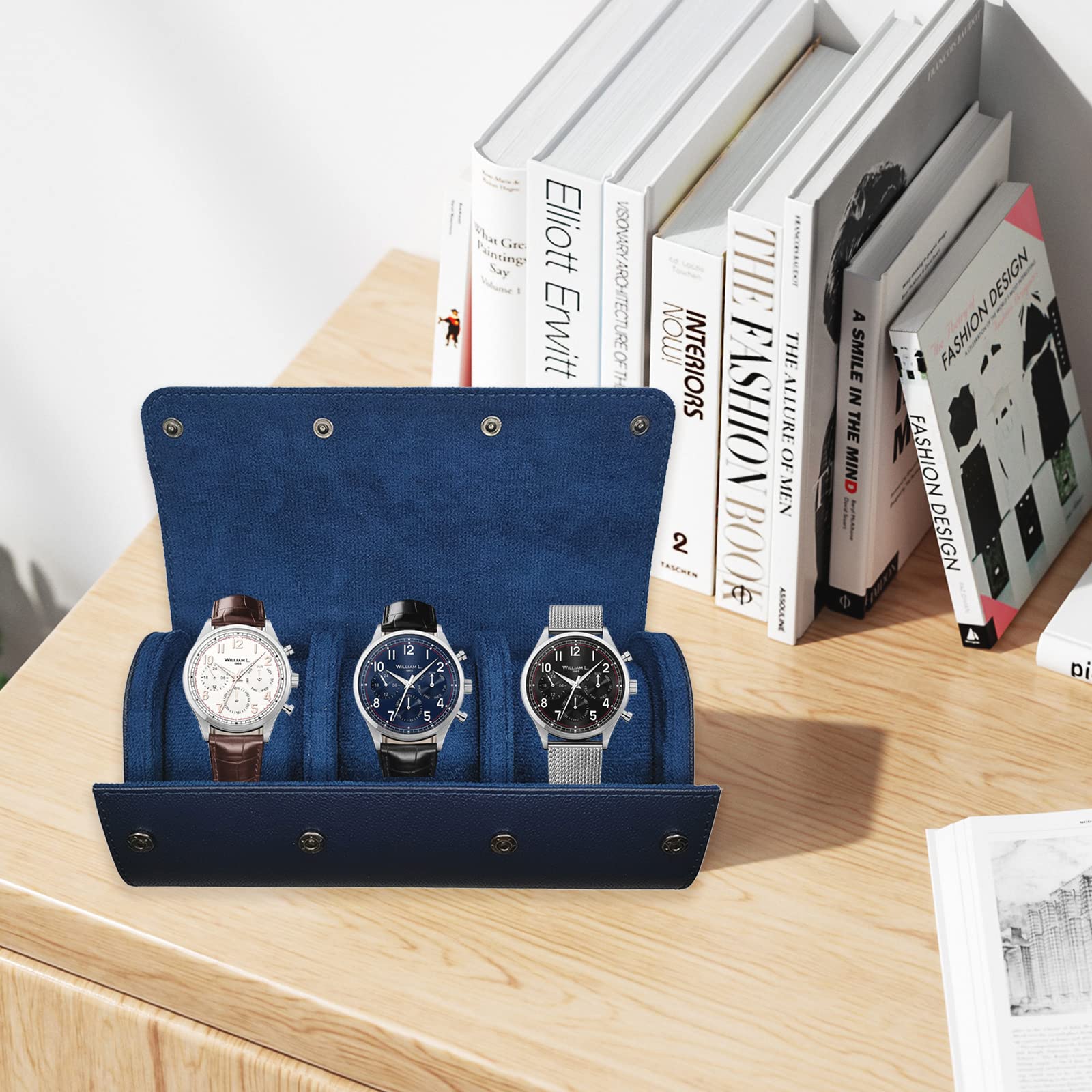 Watch Case Travel Organizer -  - огляд і ціна Travel Accessories Organiser