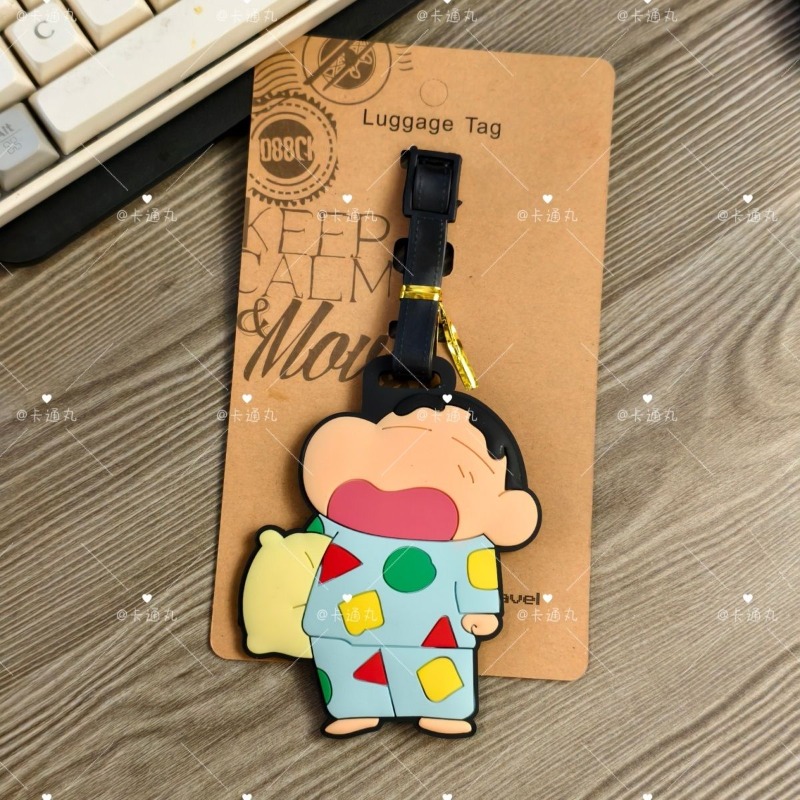 Crayon Shin-chan cartoon anime - огляд і ціна Travel Accessories International