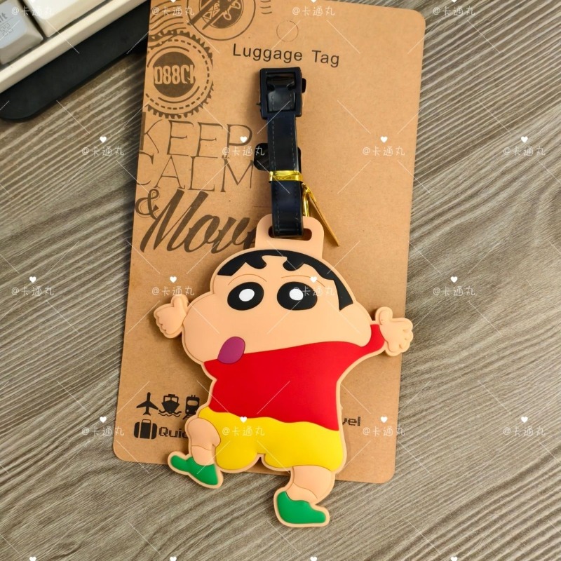 Crayon Shin-chan cartoon anime - огляд і ціна Travel Accessories International