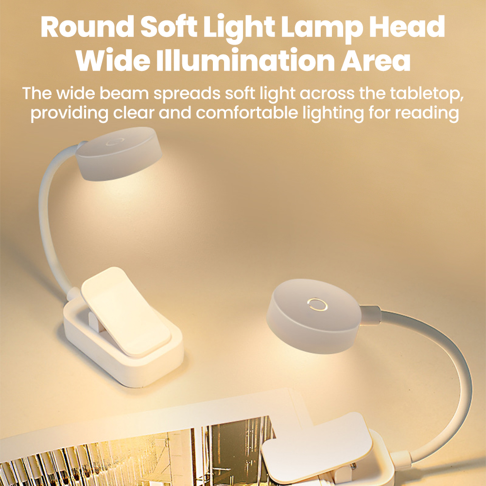 Battery Powered LED Book Light - огляд і ціна Book Light Flexible
