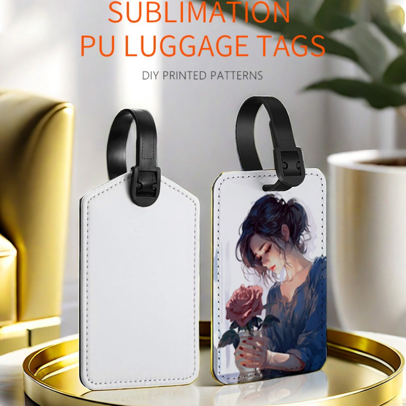 Customized Picture PU Leather  - огляд і ціна Travel Accessories International