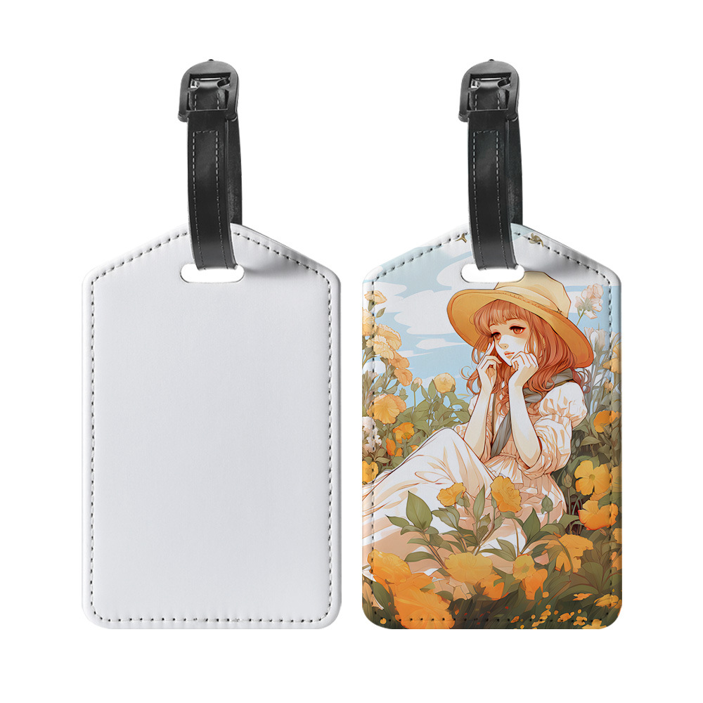 Customized Picture PU Leather  - огляд і ціна Travel Accessories International