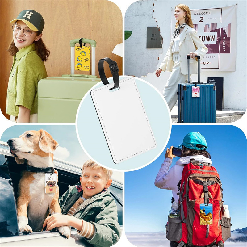 Customized Picture PU Leather  - огляд і ціна Travel Accessories International