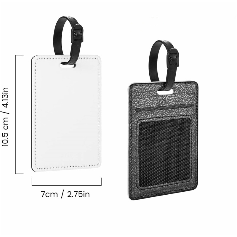 Customized Picture PU Leather  - огляд і ціна Travel Accessories International