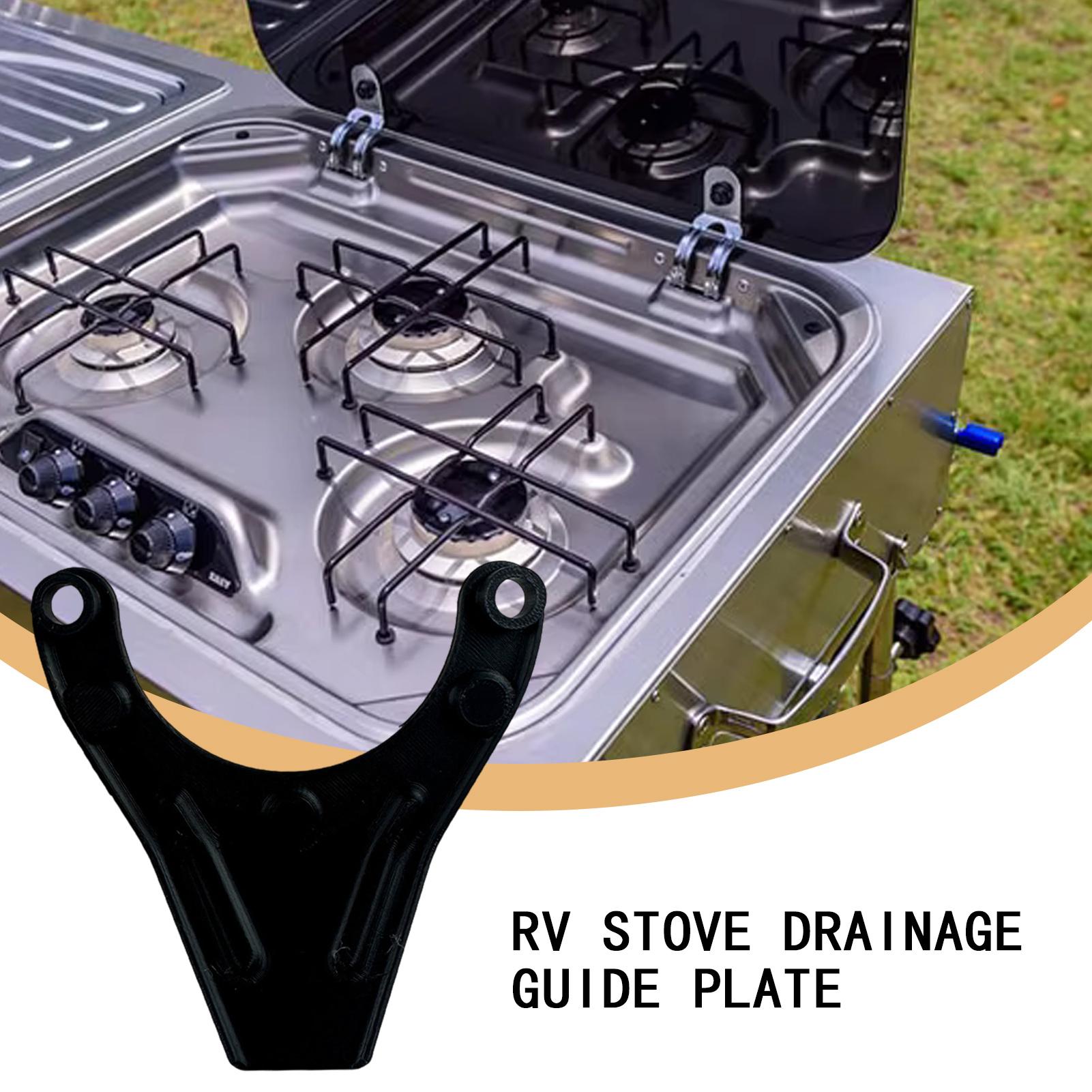 RV Stove Drain Heater Outlet M - огляд і ціна Travel Van Accessories