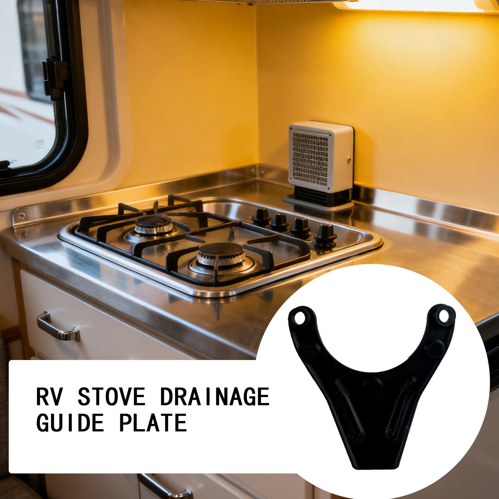 RV Stove Drain Heater Outlet M - огляд і ціна Travel Van Accessories