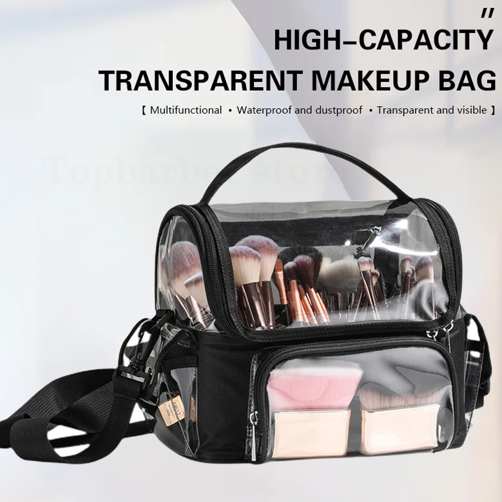 Makeup Brush Holder Backpack M - огляд і ціна Travel Accessories Toiletries