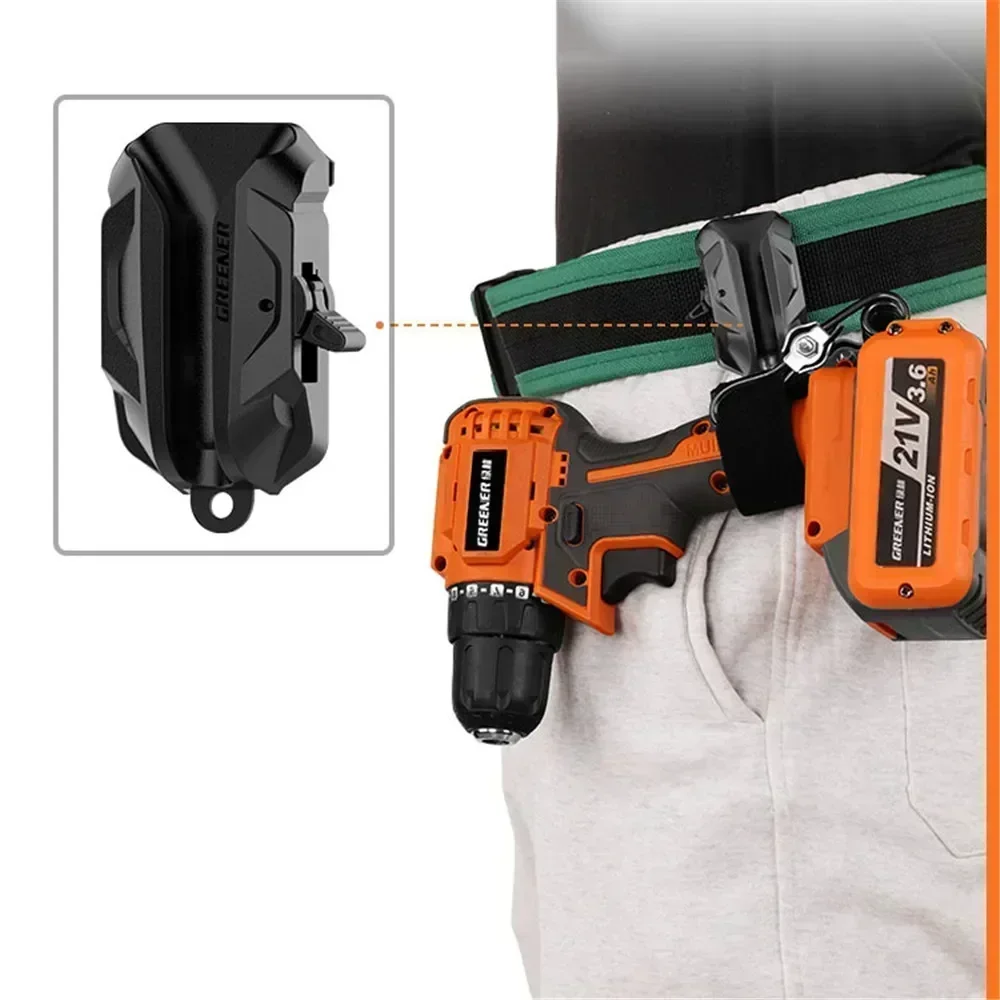 2024 Wearable Tool Organiser K - огляд і ціна Travel Accessories Organiser
