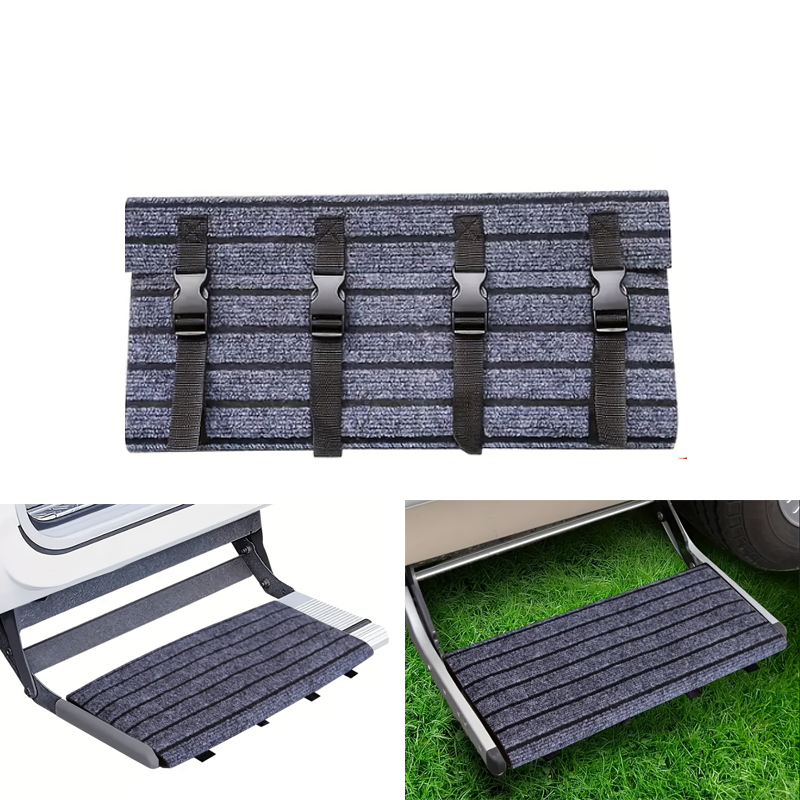Outdoor Caravan Step Doormat R - огляд і ціна Travel Accessories