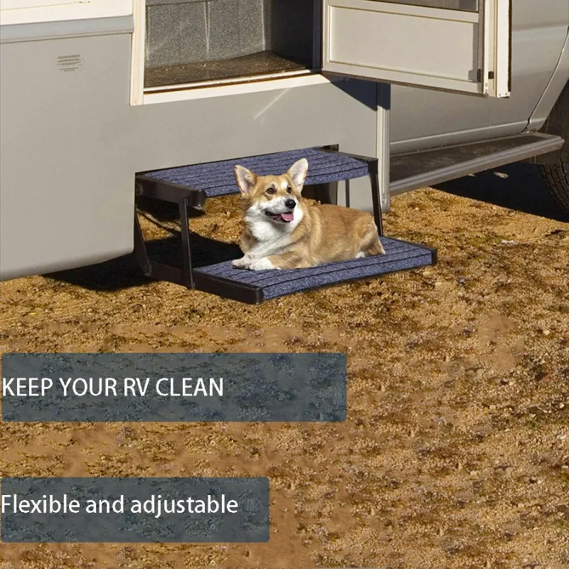 Outdoor Caravan Step Doormat R - огляд і ціна Travel Accessories