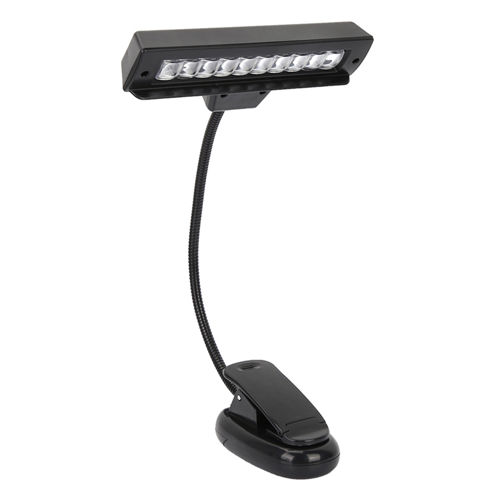 Music Stand Clip‑on Lamp Porta - огляд і ціна Book Light Flexible