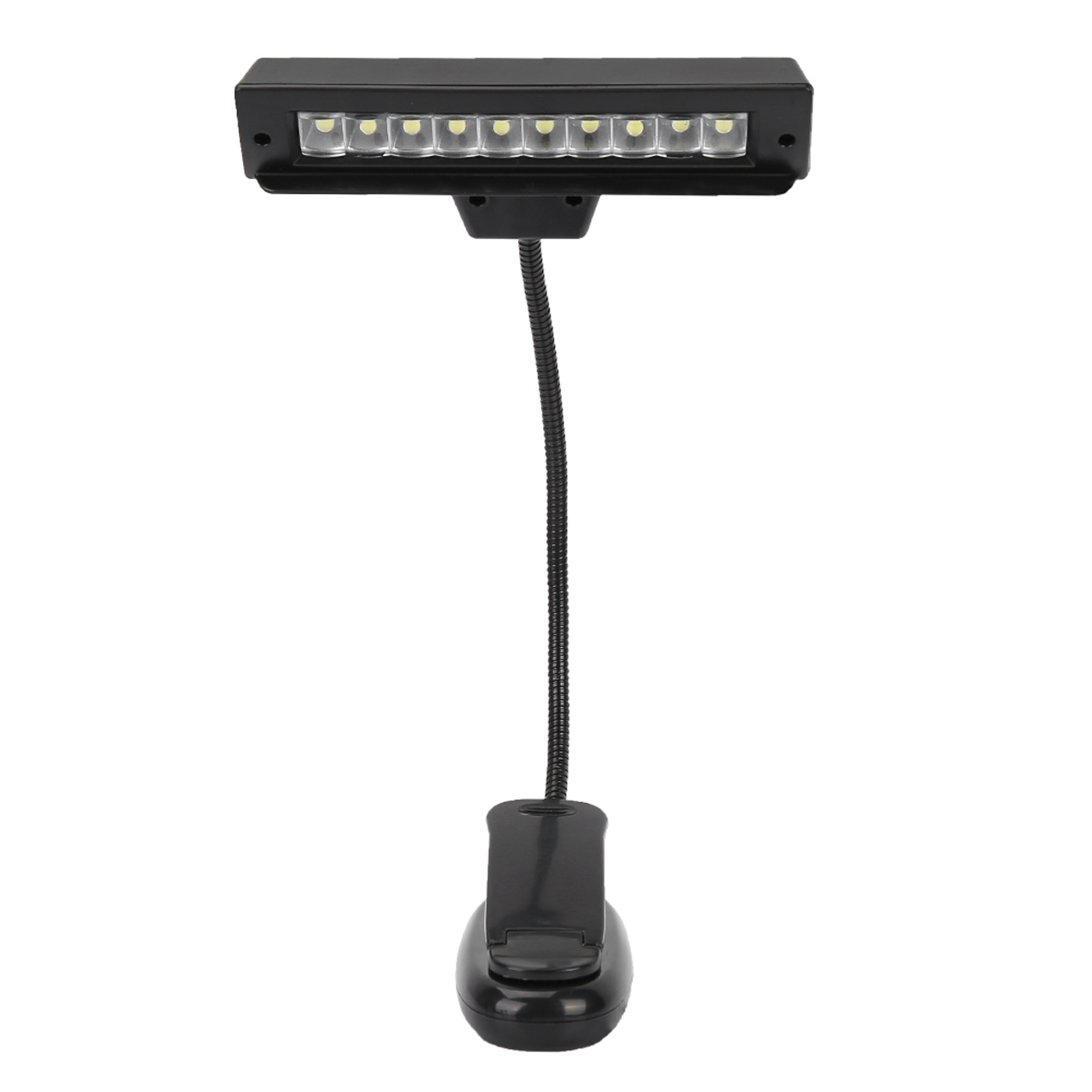 Music Stand Clip‑on Lamp Porta - огляд і ціна Book Light Flexible