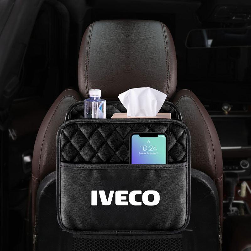 Car Pocket Trunk Bag Organizer - огляд і ціна Travel Van Accessories