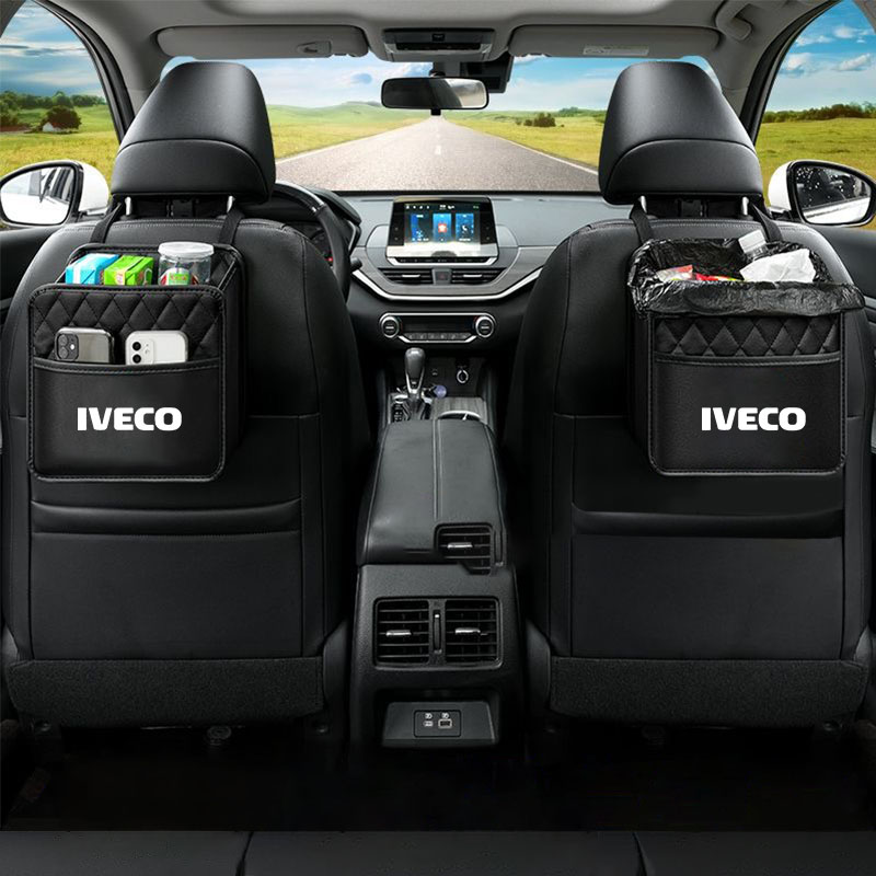 Car Pocket Trunk Bag Organizer - огляд і ціна Travel Van Accessories